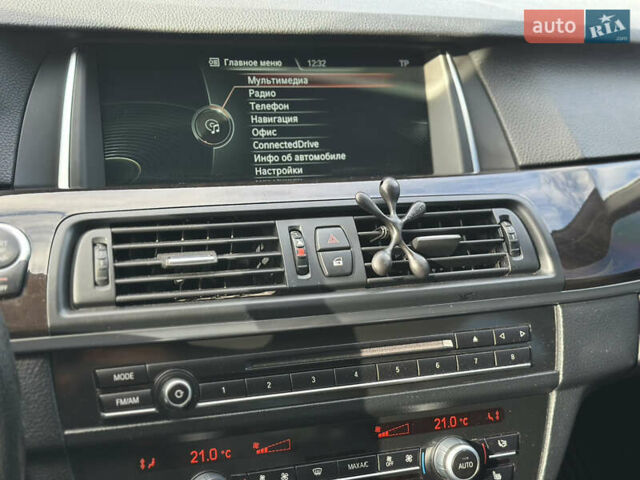 Сірий БМВ 5 Серія, об'ємом двигуна 2 л та пробігом 160 тис. км за 14900 $, фото 27 на Automoto.ua