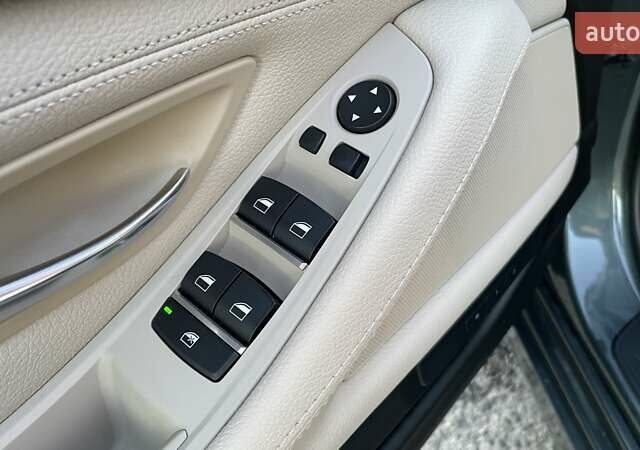 Серый БМВ 5 Серия, объемом двигателя 2 л и пробегом 284 тыс. км за 13999 $, фото 32 на Automoto.ua