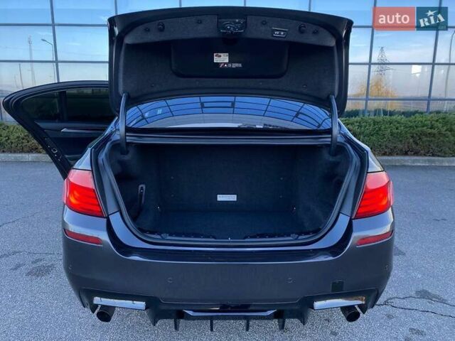 Сірий БМВ 5 Серія, об'ємом двигуна 2.98 л та пробігом 172 тис. км за 13700 $, фото 23 на Automoto.ua