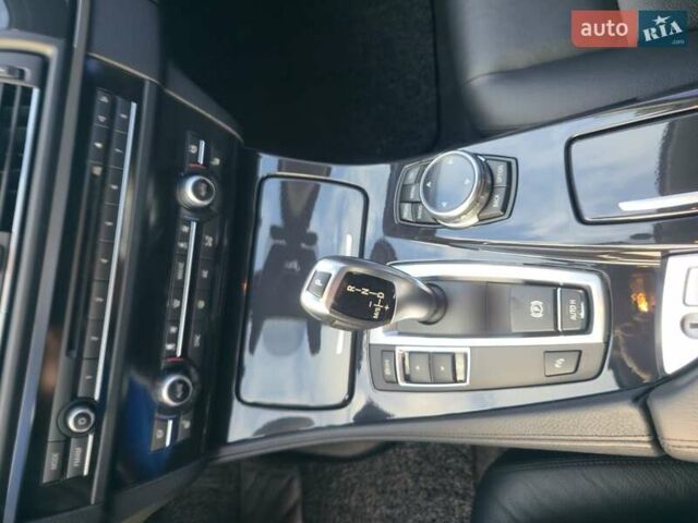 Сірий БМВ 5 Серія, об'ємом двигуна 2 л та пробігом 138 тис. км за 17500 $, фото 33 на Automoto.ua