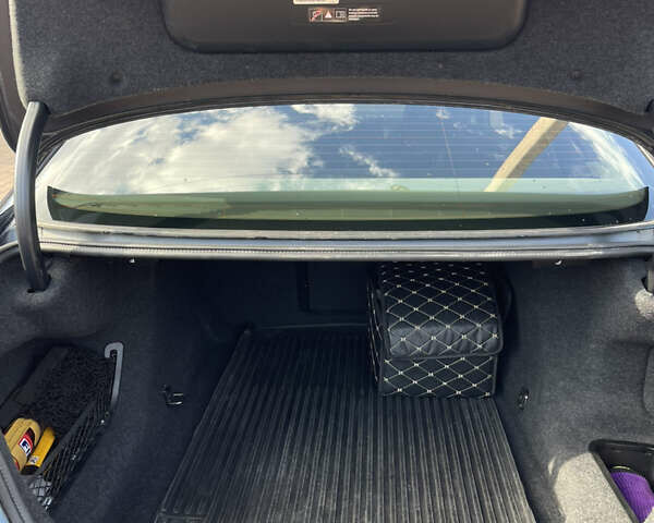 Серый БМВ 5 Серия, объемом двигателя 2.99 л и пробегом 172 тыс. км за 23000 $, фото 19 на Automoto.ua