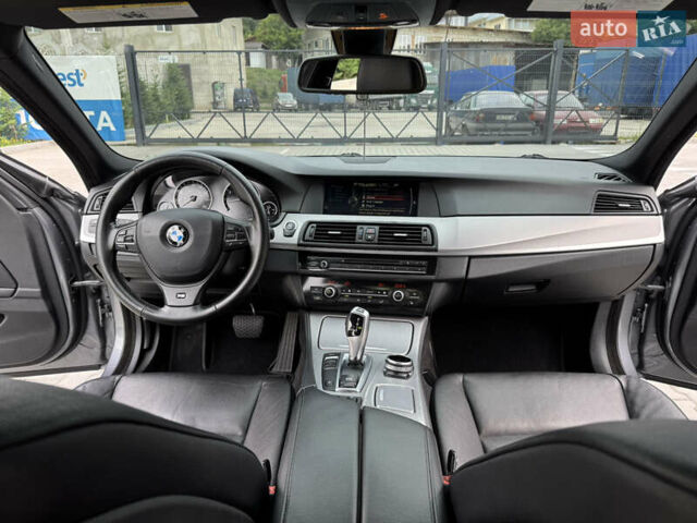 Сірий БМВ 5 Серія, об'ємом двигуна 2.98 л та пробігом 262 тис. км за 14800 $, фото 15 на Automoto.ua