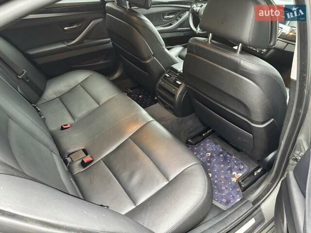 Сірий БМВ 5 Серія, об'ємом двигуна 2.99 л та пробігом 360 тис. км за 18200 $, фото 23 на Automoto.ua