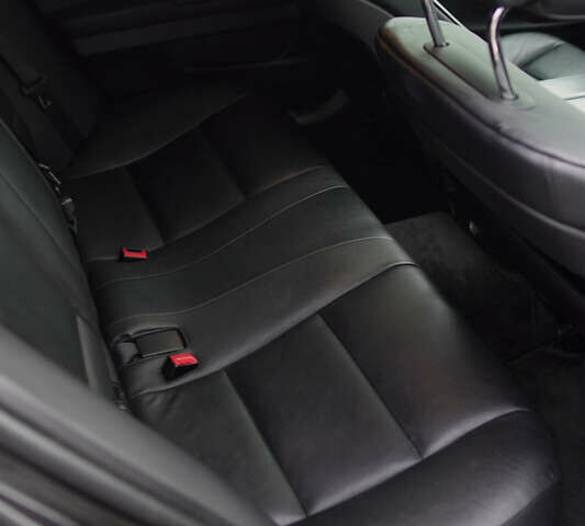 Серый БМВ 5 Серия, объемом двигателя 2 л и пробегом 177 тыс. км за 13200 $, фото 8 на Automoto.ua