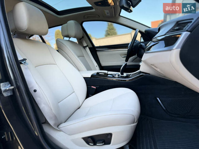 Серый БМВ 5 Серия, объемом двигателя 3 л и пробегом 203 тыс. км за 15900 $, фото 26 на Automoto.ua