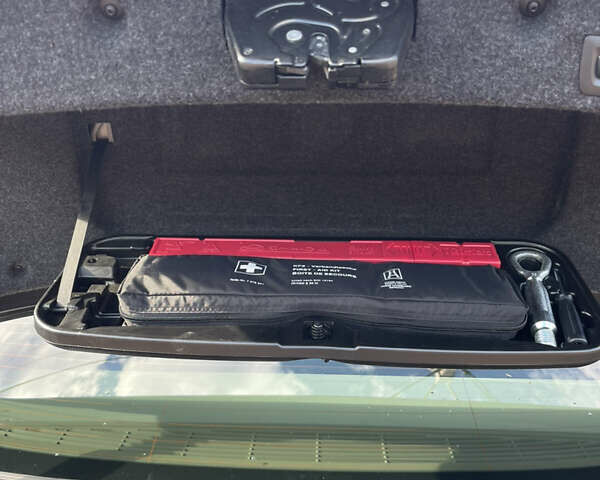 Серый БМВ 5 Серия, объемом двигателя 2.99 л и пробегом 172 тыс. км за 23000 $, фото 20 на Automoto.ua