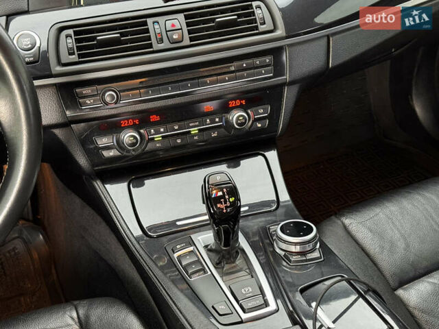 Серый БМВ 5 Серия, объемом двигателя 2 л и пробегом 270 тыс. км за 12000 $, фото 26 на Automoto.ua