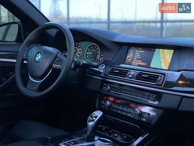 Сірий БМВ 5 Серія, об'ємом двигуна 2.98 л та пробігом 172 тис. км за 13700 $, фото 24 на Automoto.ua
