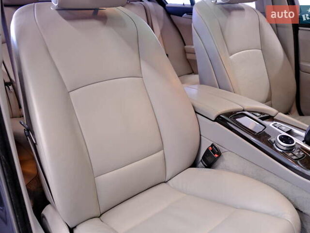 Серый БМВ 5 Серия, объемом двигателя 2 л и пробегом 140 тыс. км за 10900 $, фото 43 на Automoto.ua