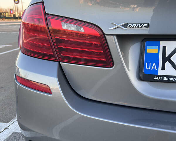 Серый БМВ 5 Серия, объемом двигателя 2 л и пробегом 196 тыс. км за 16500 $, фото 59 на Automoto.ua