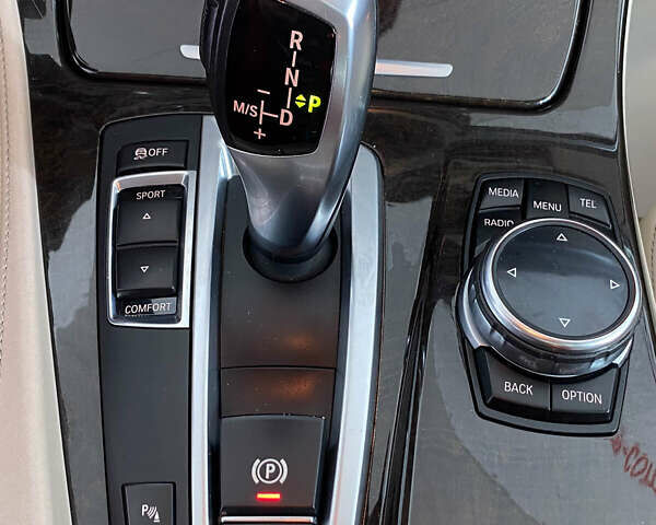 Сірий БМВ 5 Серія, об'ємом двигуна 2.98 л та пробігом 311 тис. км за 15450 $, фото 30 на Automoto.ua