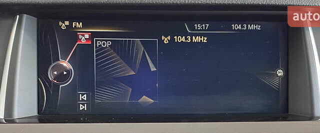 Сірий БМВ 5 Серія, об'ємом двигуна 2.98 л та пробігом 311 тис. км за 15450 $, фото 32 на Automoto.ua