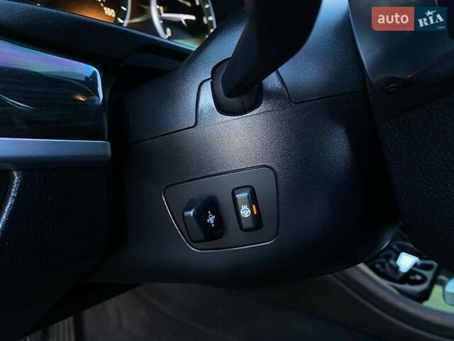 Сірий БМВ 5 Серія, об'ємом двигуна 2.98 л та пробігом 172 тис. км за 13700 $, фото 17 на Automoto.ua