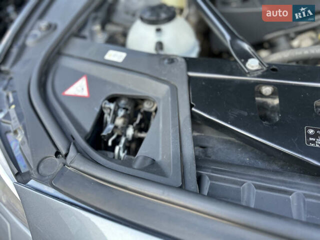 Серый БМВ 5 Серия, объемом двигателя 2 л и пробегом 196 тыс. км за 16500 $, фото 28 на Automoto.ua