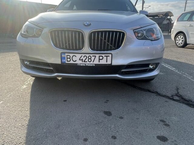 Серый БМВ 5 Серия, объемом двигателя 3 л и пробегом 204 тыс. км за 12000 $, фото 3 на Automoto.ua