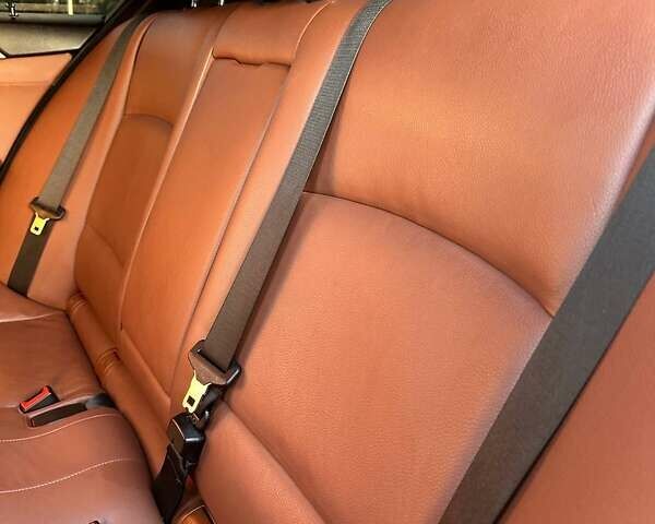 Серый БМВ 5 Серия, объемом двигателя 2.99 л и пробегом 175 тыс. км за 20500 $, фото 20 на Automoto.ua