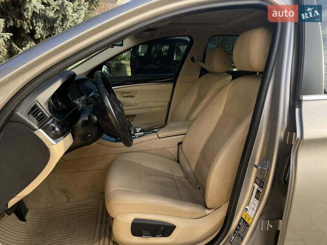 Сірий БМВ 5 Серія, об'ємом двигуна 2 л та пробігом 200 тис. км за 13800 $, фото 21 на Automoto.ua