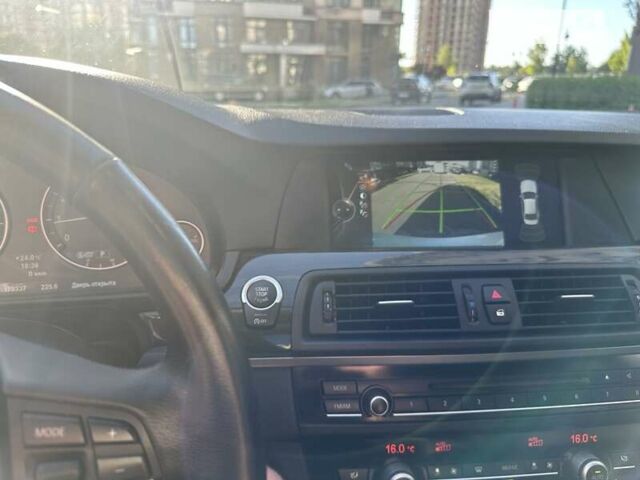 Сірий БМВ 5 Серія, об'ємом двигуна 2 л та пробігом 180 тис. км за 14200 $, фото 32 на Automoto.ua