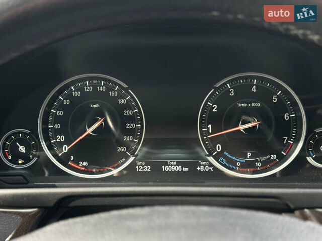 Сірий БМВ 5 Серія, об'ємом двигуна 2 л та пробігом 160 тис. км за 14900 $, фото 30 на Automoto.ua