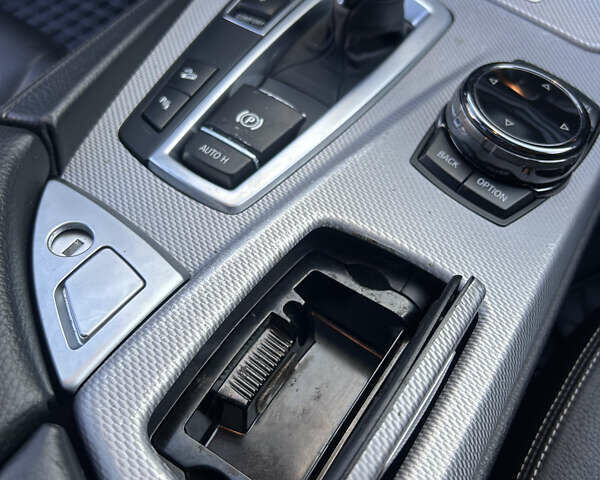 Серый БМВ 5 Серия, объемом двигателя 2 л и пробегом 196 тыс. км за 16500 $, фото 21 на Automoto.ua