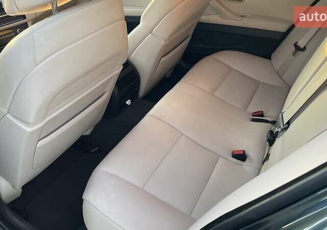 Серый БМВ 5 Серия, объемом двигателя 2 л и пробегом 284 тыс. км за 13999 $, фото 23 на Automoto.ua