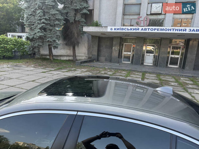 Сірий БМВ 5 Серія, об'ємом двигуна 2.98 л та пробігом 206 тис. км за 14400 $, фото 5 на Automoto.ua