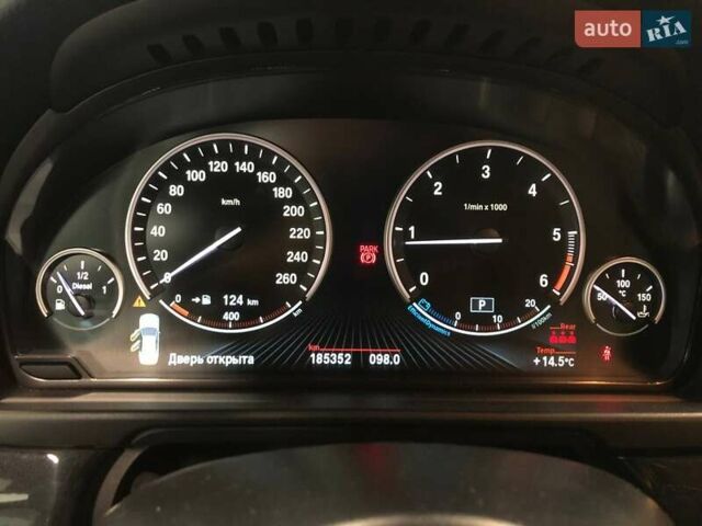 Серый БМВ 5 Серия, объемом двигателя 2 л и пробегом 185 тыс. км за 18900 $, фото 34 на Automoto.ua