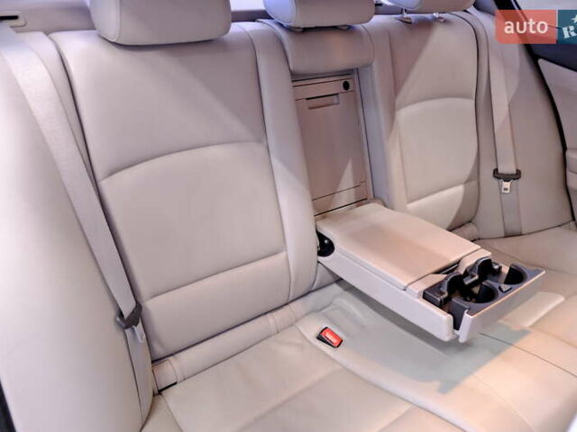 Серый БМВ 5 Серия, объемом двигателя 2 л и пробегом 140 тыс. км за 10900 $, фото 39 на Automoto.ua