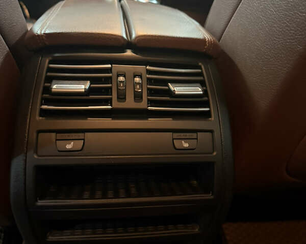 Серый БМВ 5 Серия, объемом двигателя 2 л и пробегом 170 тыс. км за 13500 $, фото 31 на Automoto.ua