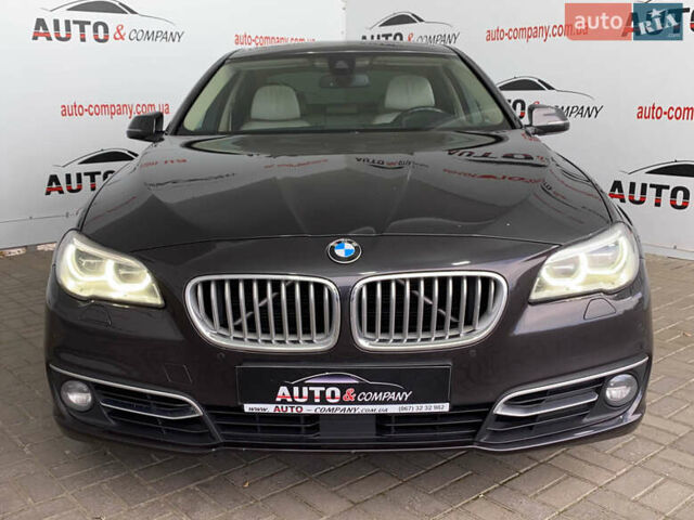 Сірий БМВ 5 Серія, об'ємом двигуна 2.98 л та пробігом 311 тис. км за 15450 $, фото 1 на Automoto.ua
