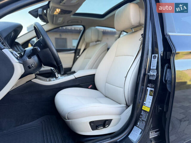 Серый БМВ 5 Серия, объемом двигателя 3 л и пробегом 203 тыс. км за 15900 $, фото 18 на Automoto.ua