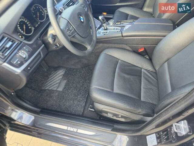 Сірий БМВ 5 Серія, об'ємом двигуна 2 л та пробігом 138 тис. км за 17500 $, фото 31 на Automoto.ua