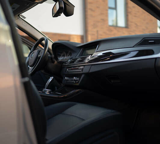 Серый БМВ 5 Серия, объемом двигателя 2 л и пробегом 59 тыс. км за 17900 $, фото 43 на Automoto.ua