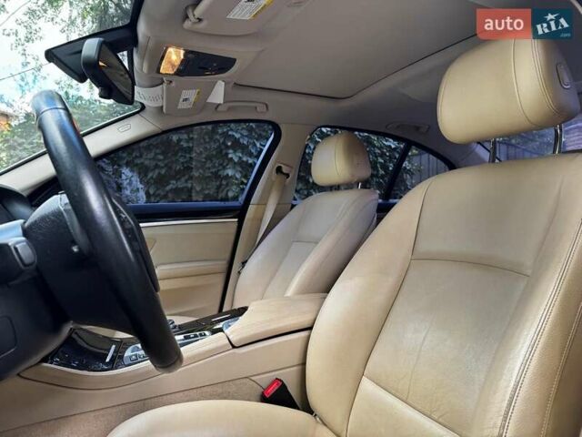 Сірий БМВ 5 Серія, об'ємом двигуна 3 л та пробігом 148 тис. км за 16290 $, фото 22 на Automoto.ua