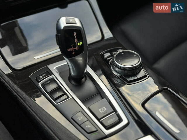 Сірий БМВ 5 Серія, об'ємом двигуна 2 л та пробігом 161 тис. км за 14400 $, фото 26 на Automoto.ua