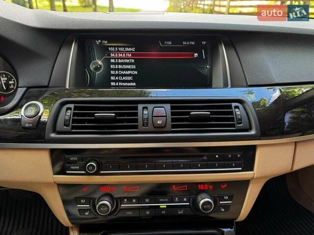 Сірий БМВ 5 Серія, об'ємом двигуна 3 л та пробігом 148 тис. км за 16290 $, фото 17 на Automoto.ua