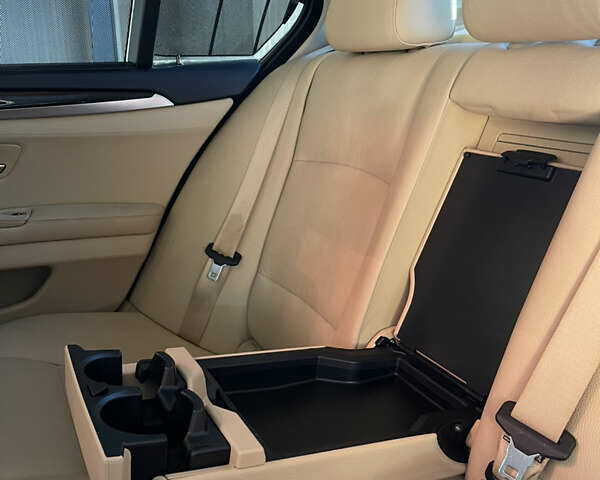 Серый БМВ 5 Серия, объемом двигателя 2.99 л и пробегом 172 тыс. км за 23000 $, фото 43 на Automoto.ua