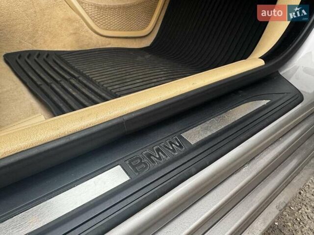 Серый БМВ 5 Серия, объемом двигателя 3 л и пробегом 148 тыс. км за 12940 $, фото 38 на Automoto.ua