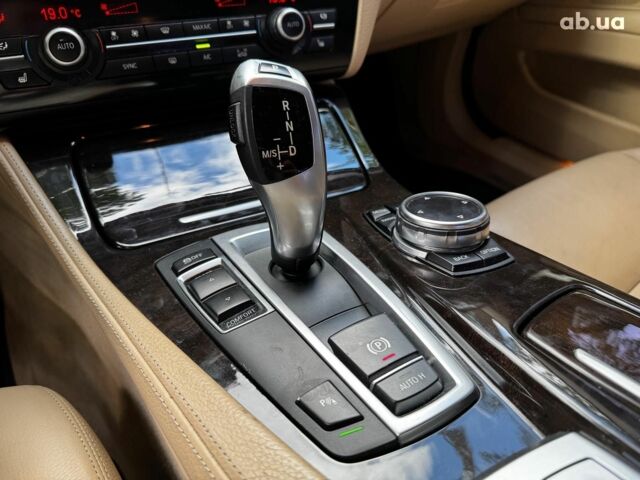 Сірий БМВ 5 Серія, об'ємом двигуна 3 л та пробігом 148 тис. км за 16290 $, фото 21 на Automoto.ua