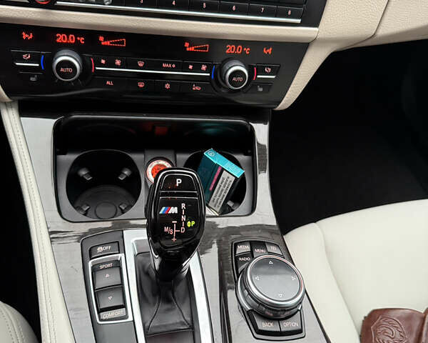 Сірий БМВ 5 Серія, об'ємом двигуна 2.99 л та пробігом 175 тис. км за 19900 $, фото 29 на Automoto.ua