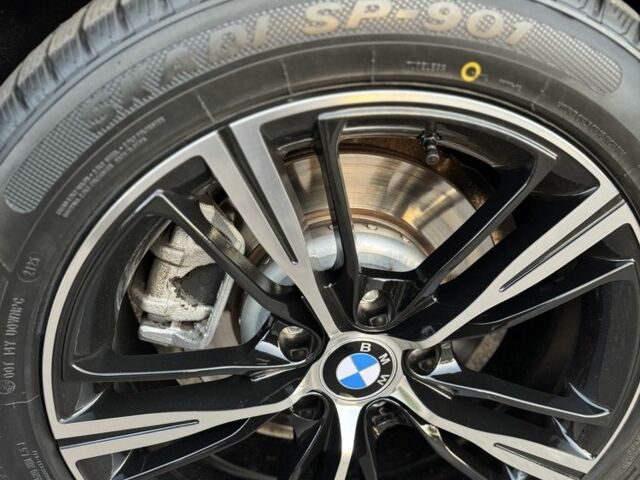 Серый БМВ 5 Серия, объемом двигателя 2 л и пробегом 271 тыс. км за 16000 $, фото 4 на Automoto.ua