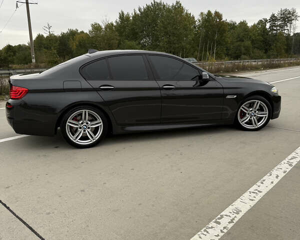 Сірий БМВ 5 Серія, об'ємом двигуна 2.99 л та пробігом 175 тис. км за 19900 $, фото 7 на Automoto.ua