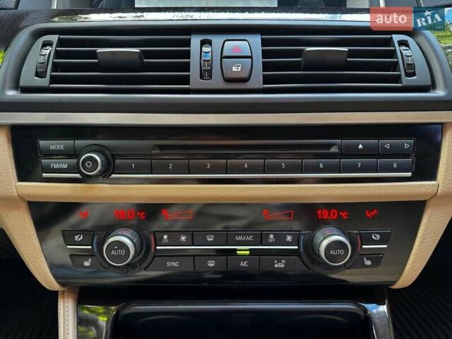 Сірий БМВ 5 Серія, об'ємом двигуна 3 л та пробігом 148 тис. км за 16290 $, фото 19 на Automoto.ua