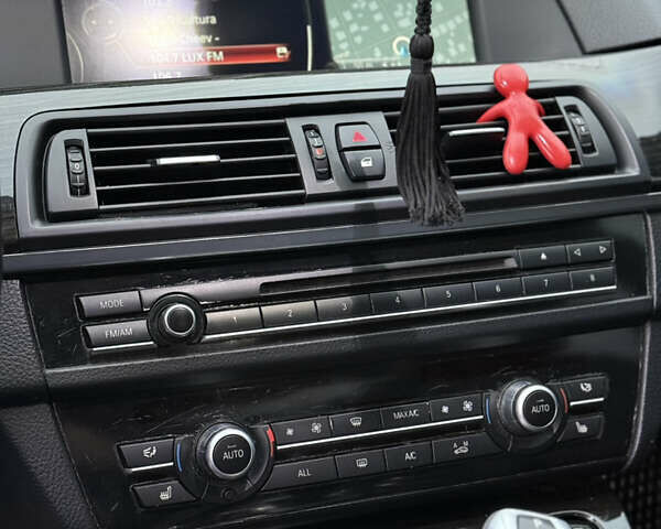 Серый БМВ 5 Серия, объемом двигателя 2 л и пробегом 280 тыс. км за 11900 $, фото 11 на Automoto.ua