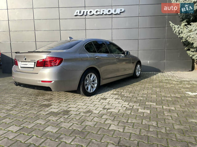Сірий БМВ 5 Серія, об'ємом двигуна 2 л та пробігом 200 тис. км за 13800 $, фото 15 на Automoto.ua