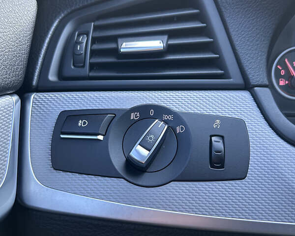 Серый БМВ 5 Серия, объемом двигателя 2 л и пробегом 196 тыс. км за 16500 $, фото 47 на Automoto.ua