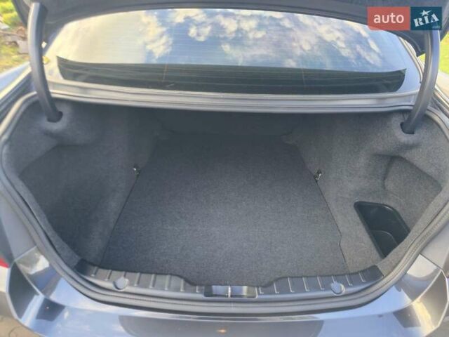 Сірий БМВ 5 Серія, об'ємом двигуна 2 л та пробігом 138 тис. км за 17500 $, фото 49 на Automoto.ua