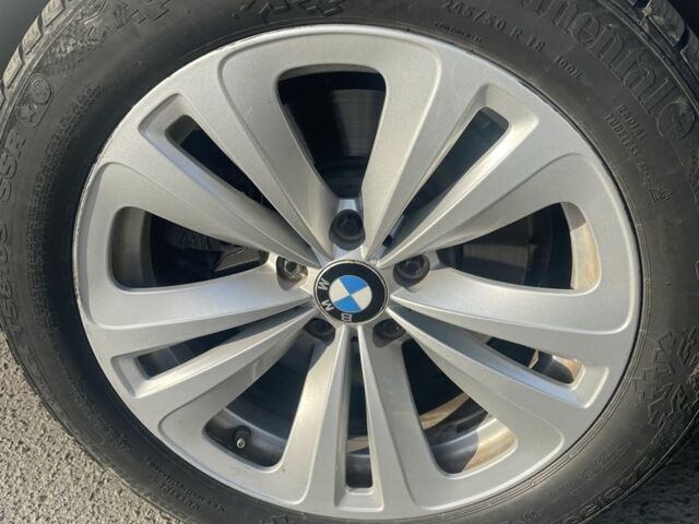 Серый БМВ 5 Серия, объемом двигателя 3 л и пробегом 204 тыс. км за 12000 $, фото 13 на Automoto.ua