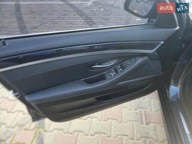 Сірий БМВ 5 Серія, об'ємом двигуна 2 л та пробігом 138 тис. км за 17500 $, фото 3 на Automoto.ua