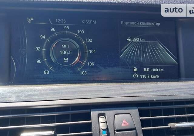 Сірий БМВ 5 Серія, об'ємом двигуна 2 л та пробігом 180 тис. км за 14200 $, фото 36 на Automoto.ua